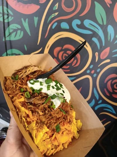 Chilaquiles Rojos