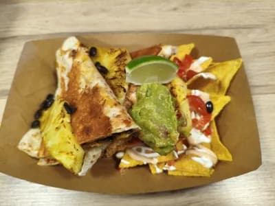 Quesadilla Gringa